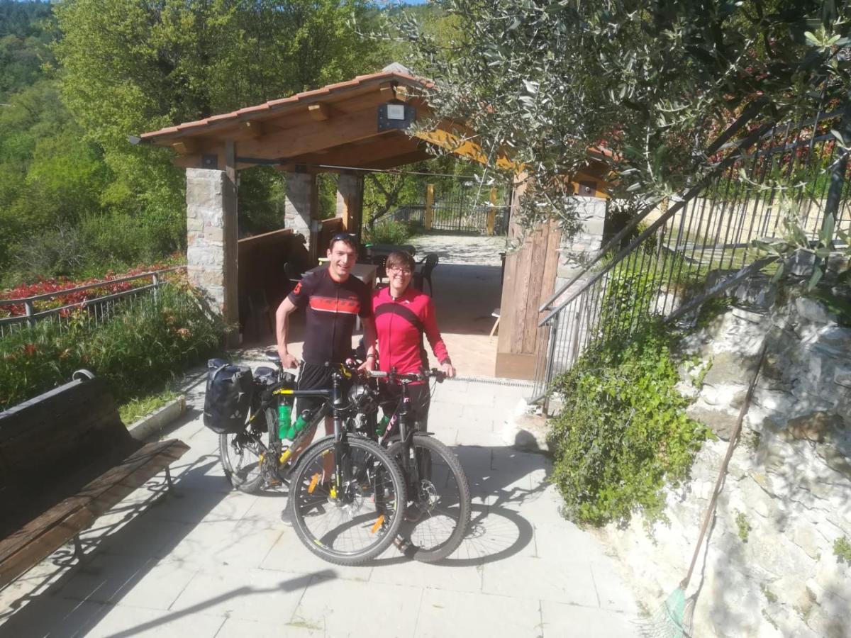 Il Podere Di Massi Barberino di Mugello Exterior foto