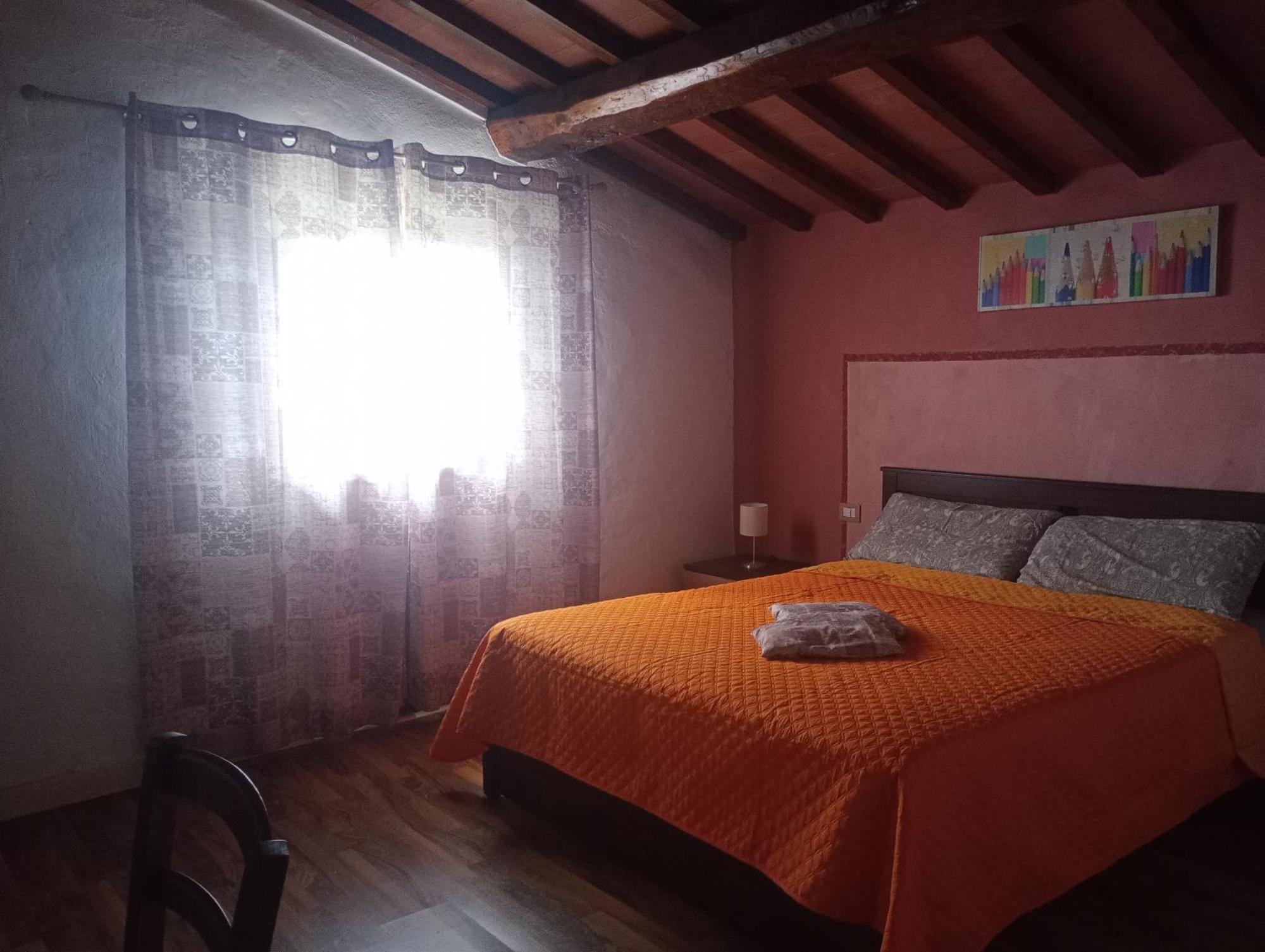 Il Podere Di Massi Barberino di Mugello Habitación foto