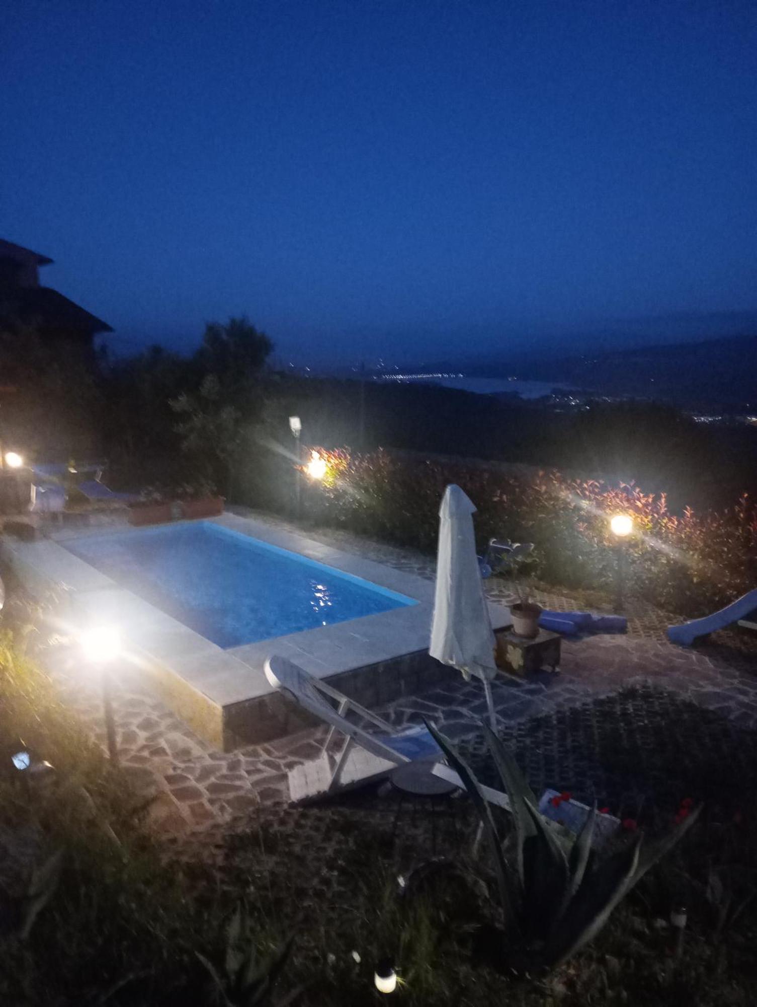 Il Podere Di Massi Barberino di Mugello Exterior foto